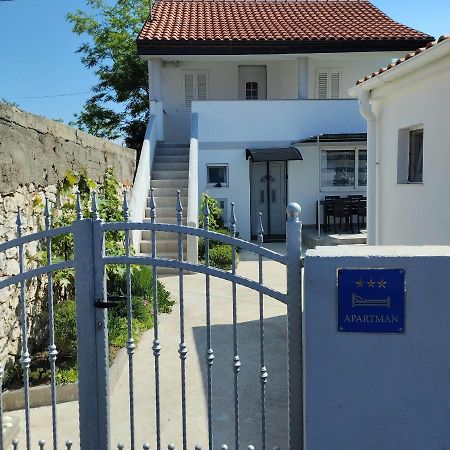 Sound Of The Sea Apartment Vrsi Ngoại thất bức ảnh